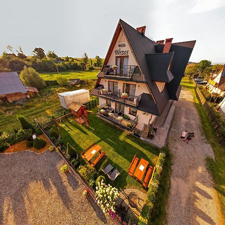 Willa Wrzos Zakopane Exterior photo