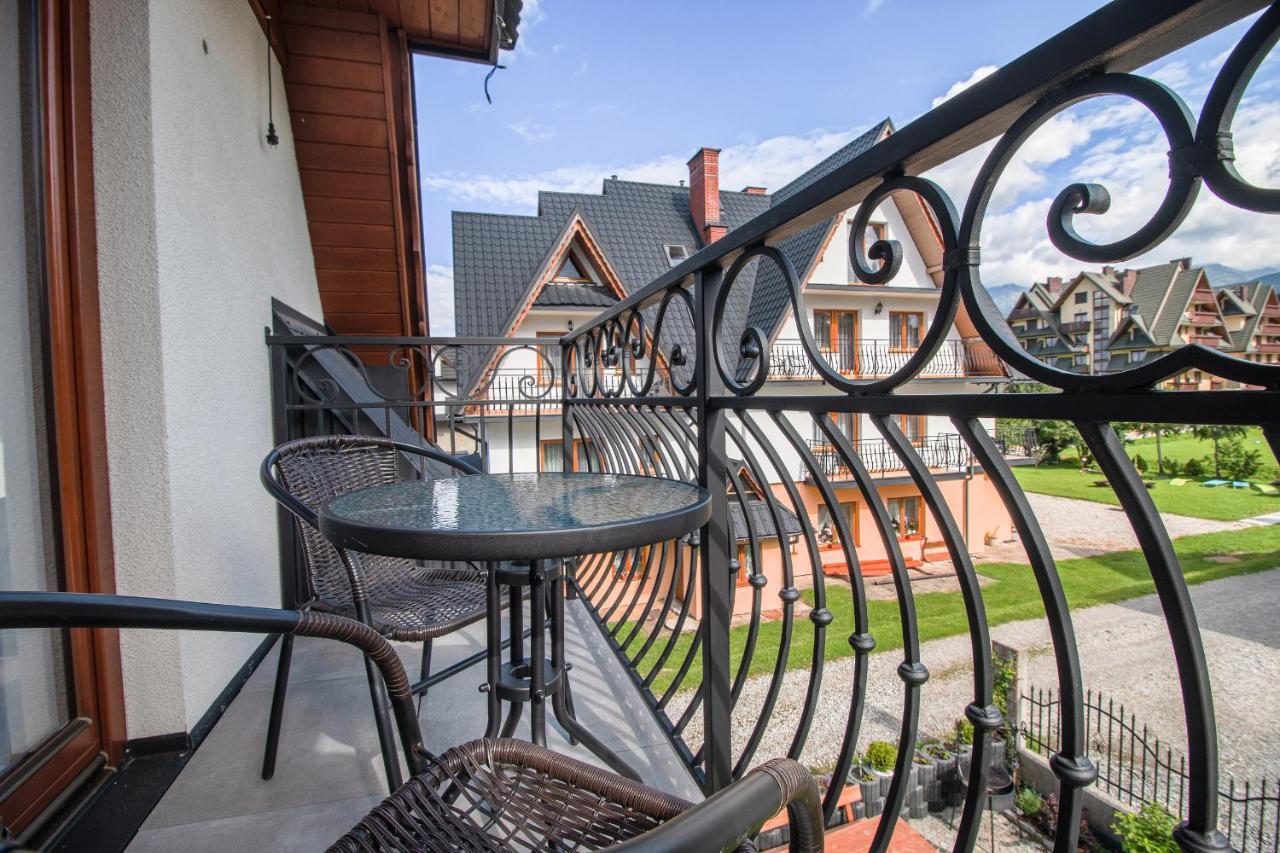 Willa Wrzos Zakopane Exterior photo