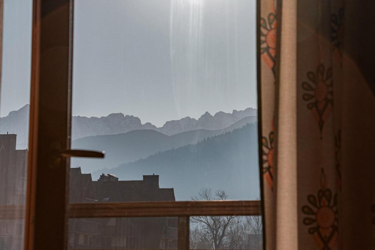 Willa Wrzos Zakopane Exterior photo
